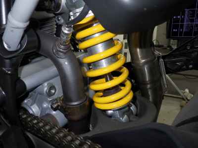 Ducati Hypermotard 821 2011