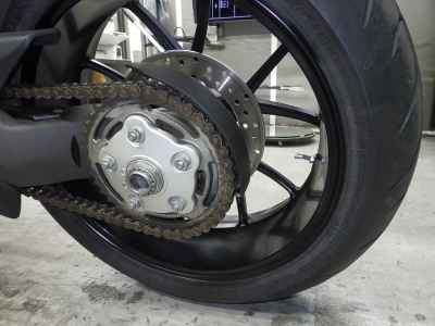 Ducati Hypermotard 821 2011