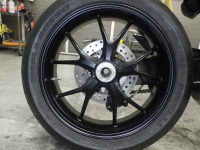 Ducati Hypermotard 821 2011