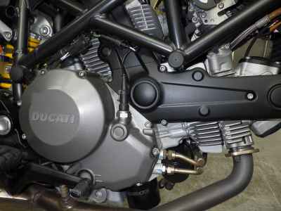 Ducati Hypermotard 821 2011