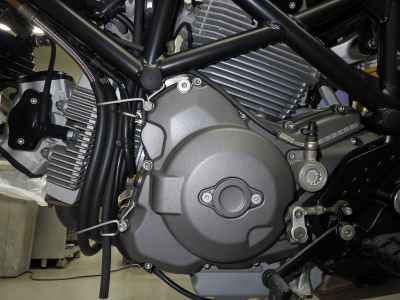 Ducati Hypermotard 821 2011