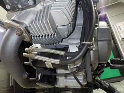 Ducati Hypermotard 821 2011