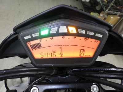 Ducati Hypermotard 821 2011