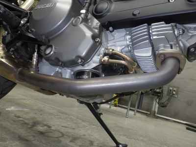 Ducati Hypermotard 821 2011