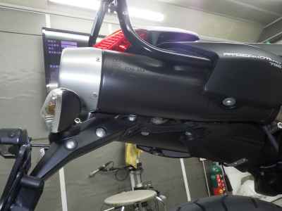 Ducati Hypermotard 821 2011