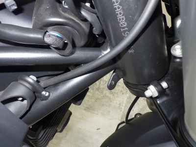 Ducati Hypermotard 821 2011
