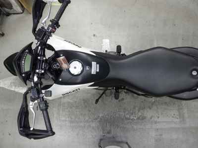 Ducati Hypermotard 821 2011