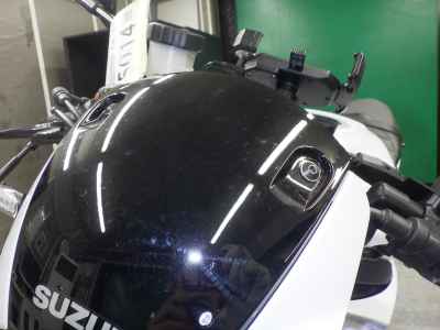 Suzuki SV650 2025