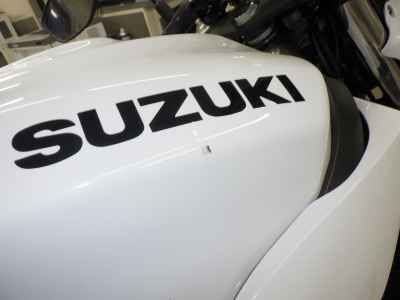 Suzuki SV650 2025