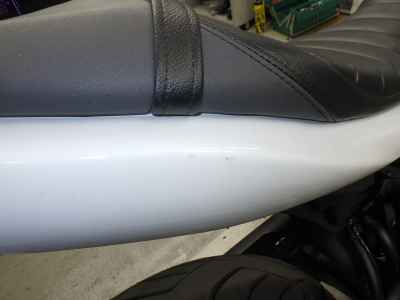 Suzuki SV650 2025