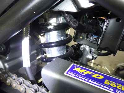 Suzuki SV650 2025
