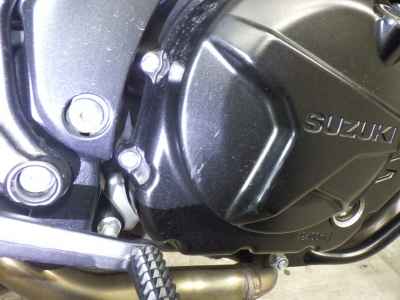 Suzuki SV650 2025