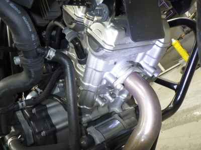 Suzuki SV650 2025