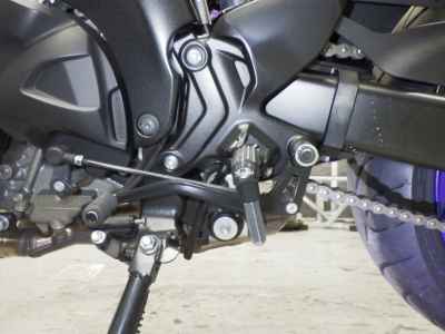 Suzuki SV650 2025