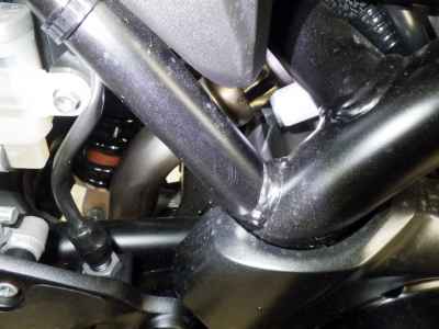 Suzuki SV650 2025