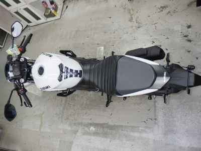 Suzuki SV650 2025
