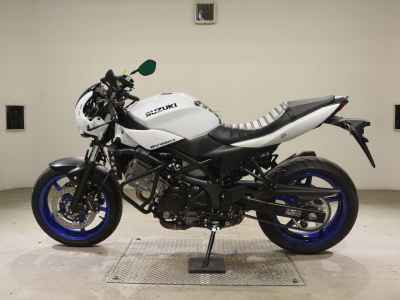 Suzuki SV650 2025