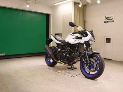 Suzuki SV650 2025
