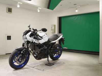 Suzuki SV650 2025