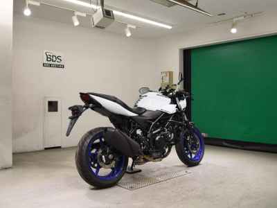 Suzuki SV650 2025