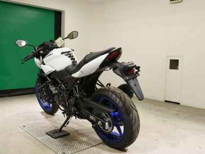 Suzuki SV650 2025
