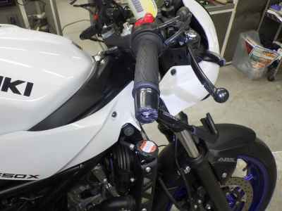 Suzuki SV650 2025
