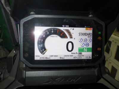 Honda X-Adv 750 2024