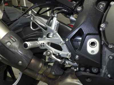 BMW S1000RR 2018