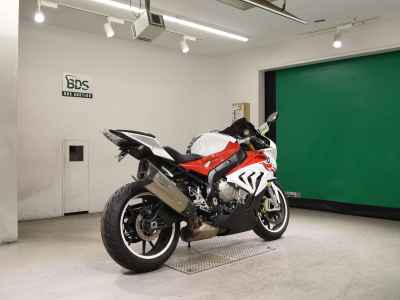BMW S1000RR 2018
