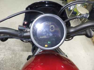 Honda Rebel S CMX250 2023