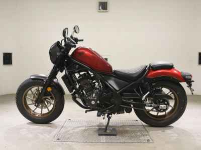 Honda Rebel S CMX250 2023