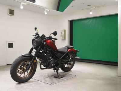 Honda Rebel S CMX250 2023