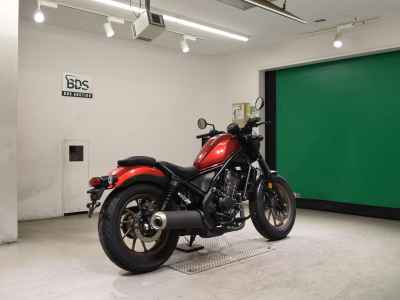 Honda Rebel S CMX250 2023