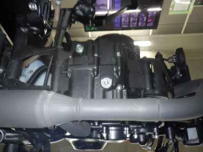 Honda Rebel S CMX250 2023