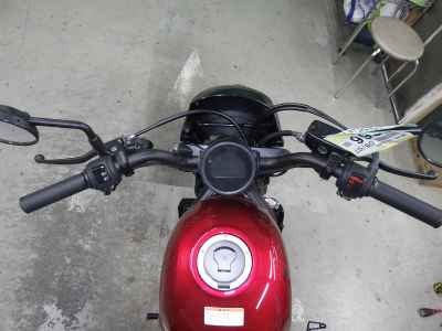 Honda Rebel S CMX250 2023
