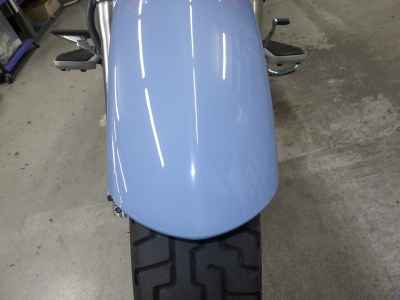 Honda Shadow 400 Classic 2011