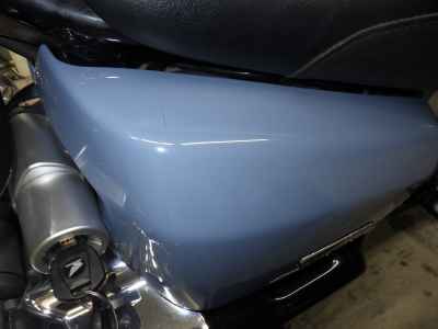 Honda Shadow 400 Classic 2011