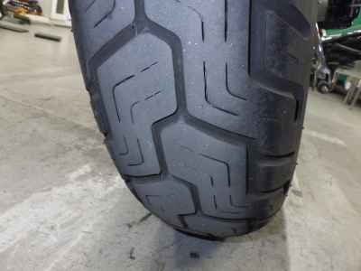 Honda Shadow 400 Classic 2011