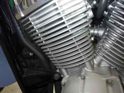 Honda Shadow 400 Classic 2011