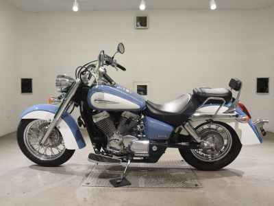 Honda Shadow 400 Classic 2011