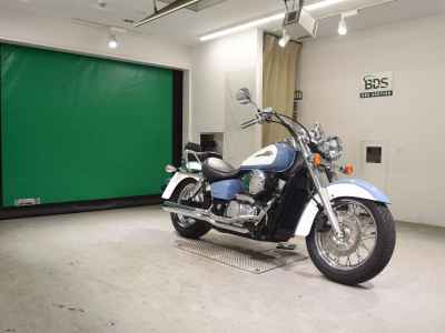 Honda Shadow 400 Classic 2011