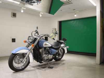 Honda Shadow 400 Classic 2011
