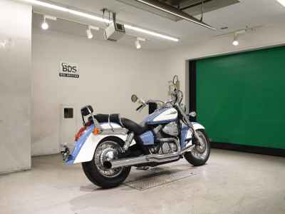 Honda Shadow 400 Classic 2011