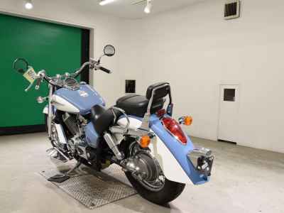 Honda Shadow 400 Classic 2011