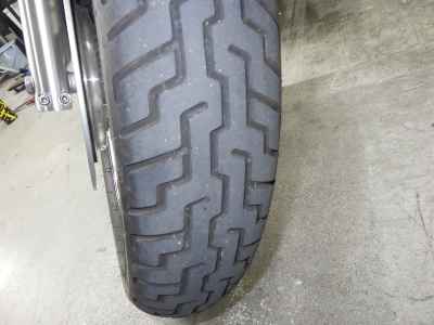Honda Shadow 400 Classic 2011