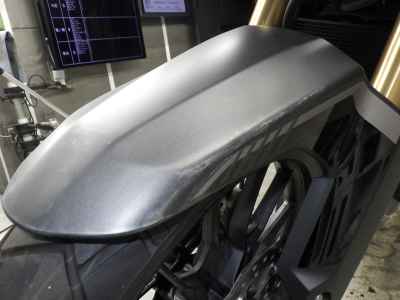 Honda CB400X 2023