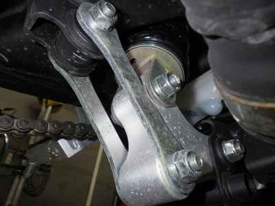 Honda CB400X 2023