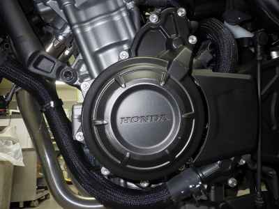 Honda CB400X 2023