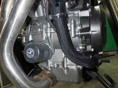 Honda CB400X 2023