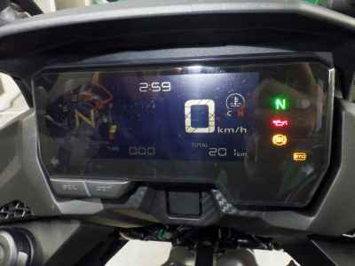 Honda CB400X 2023